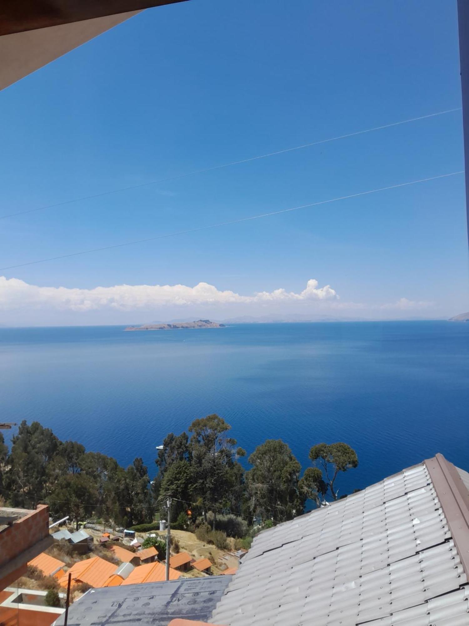 Sol Y Luna - Isla Del Sol Comunidad Yumani Dış mekan fotoğraf