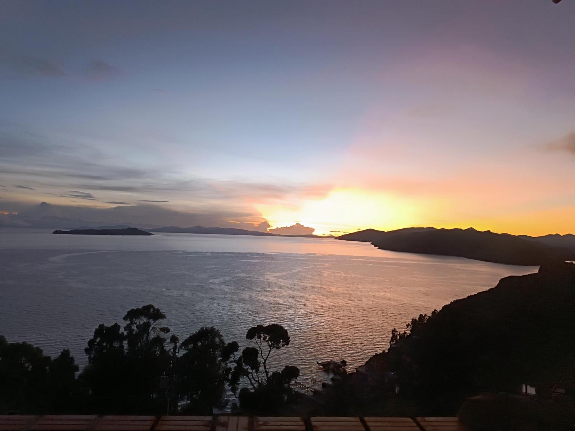 Sol Y Luna - Isla Del Sol Comunidad Yumani Dış mekan fotoğraf