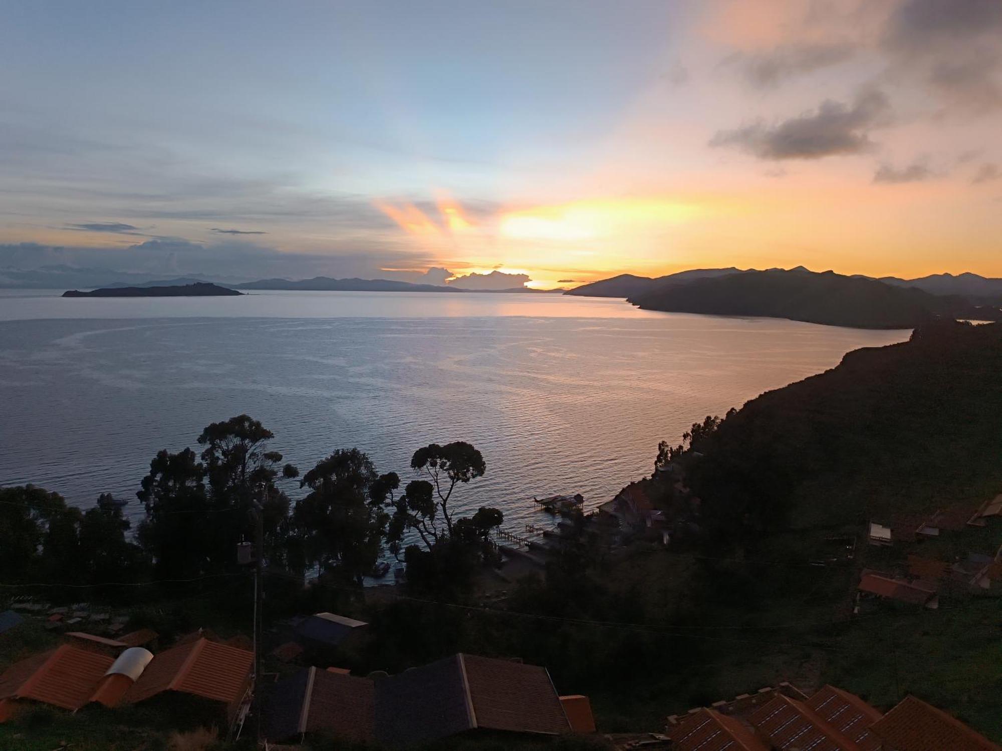 Sol Y Luna - Isla Del Sol Comunidad Yumani Dış mekan fotoğraf