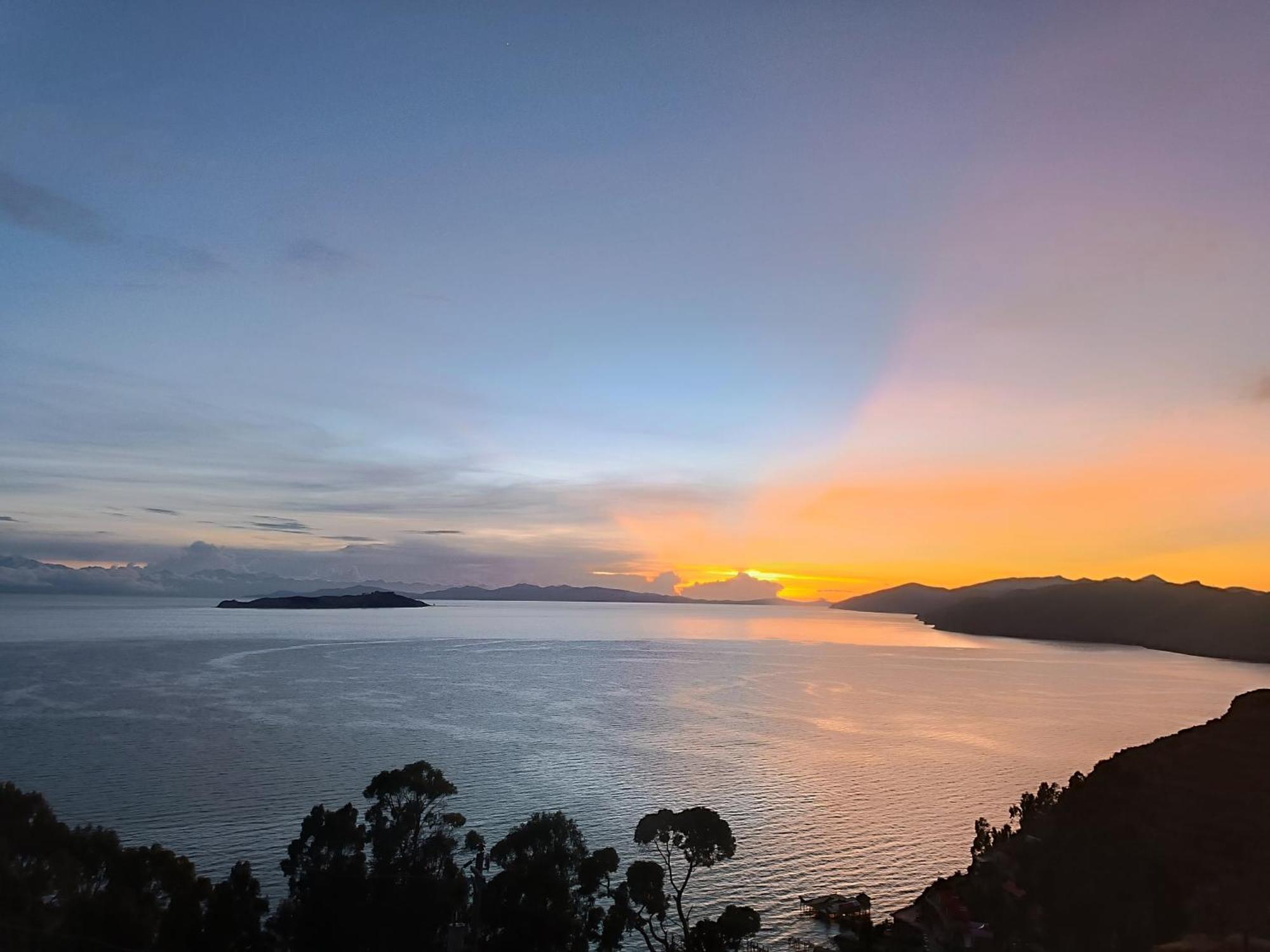 Sol Y Luna - Isla Del Sol Comunidad Yumani Dış mekan fotoğraf