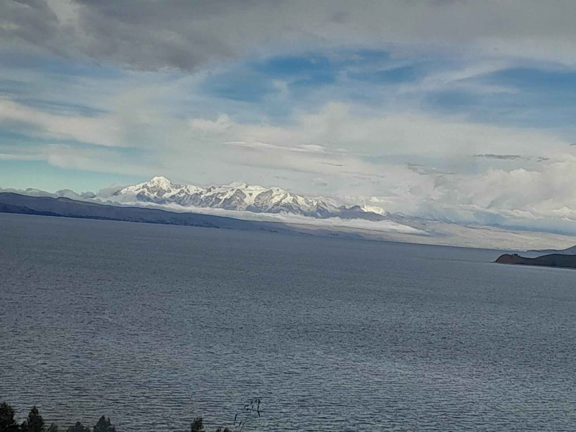 Sol Y Luna - Isla Del Sol Comunidad Yumani Dış mekan fotoğraf