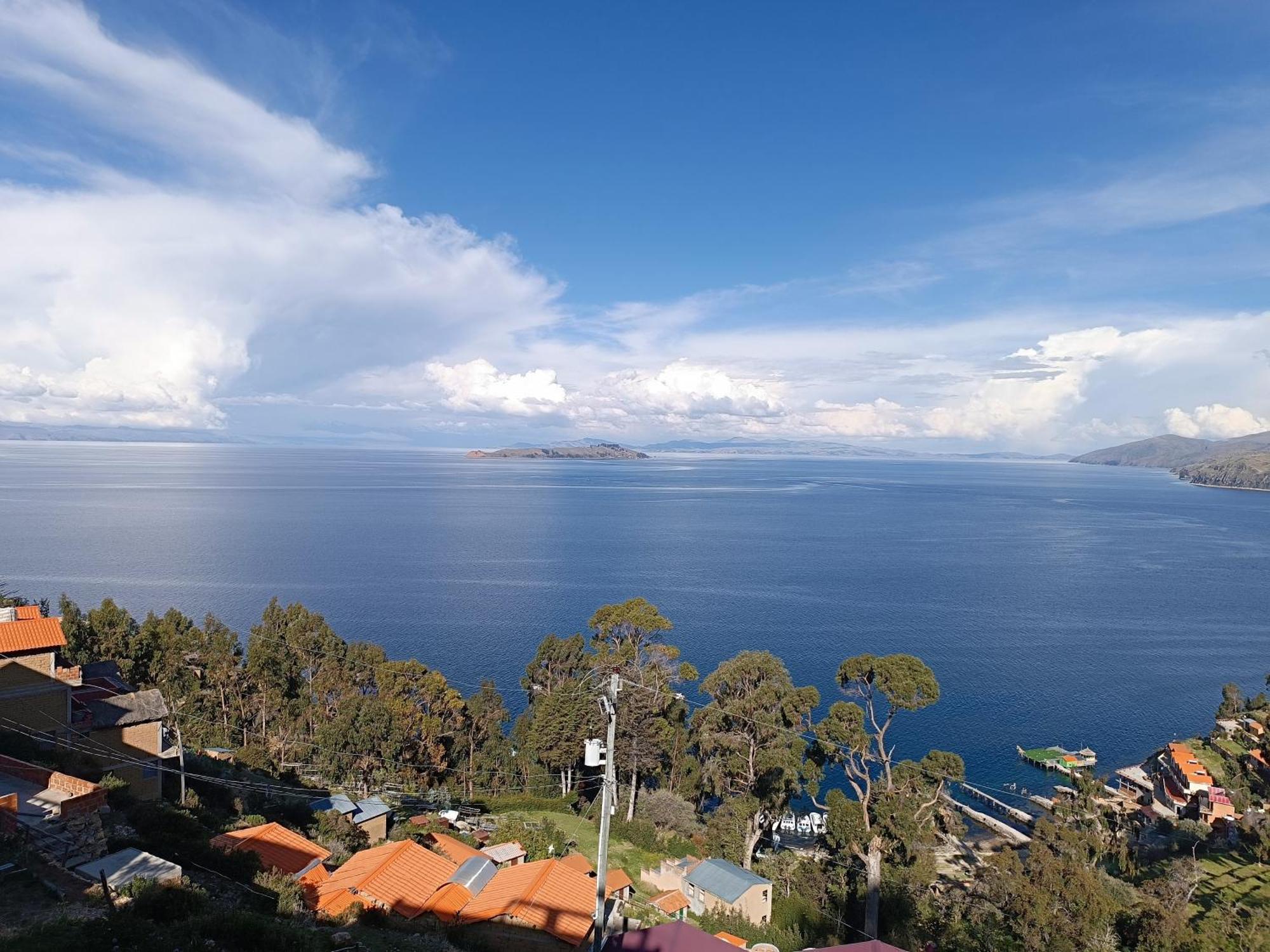 Sol Y Luna - Isla Del Sol Comunidad Yumani Dış mekan fotoğraf